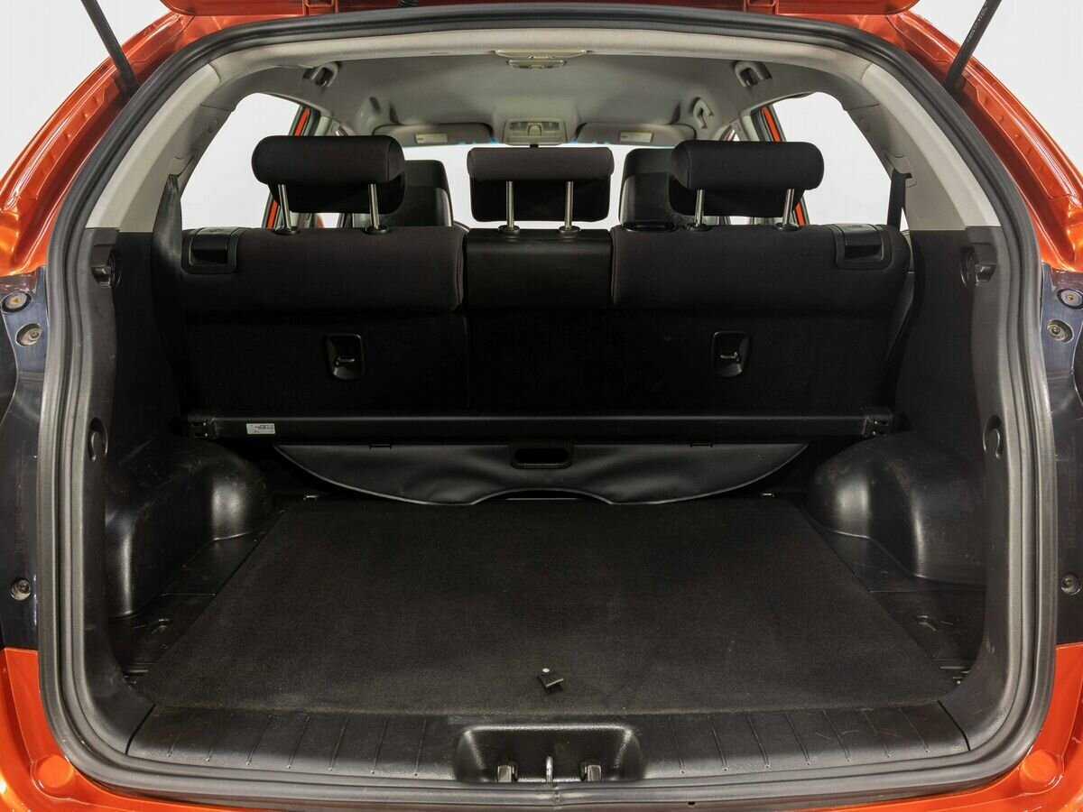 Купить SsangYong Actyon с пробегом. Фото: #22