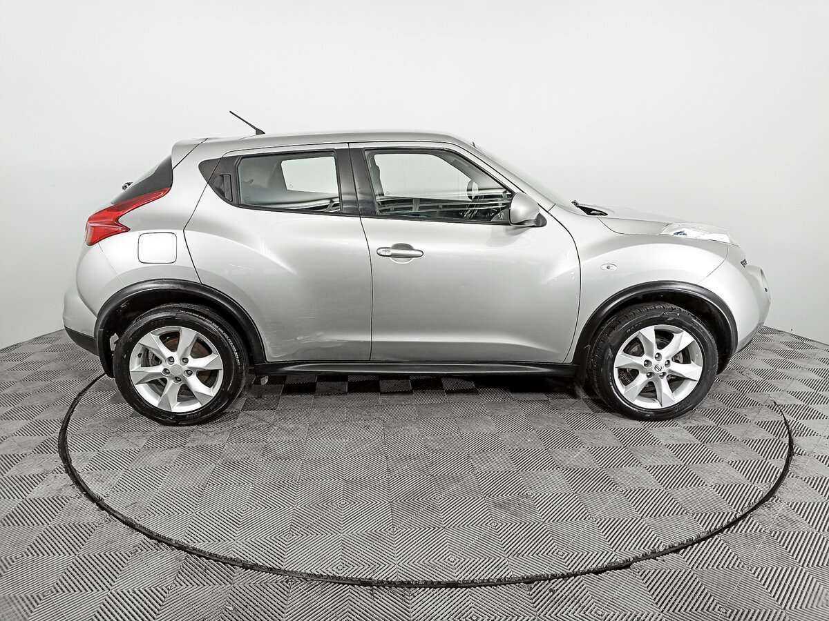 Купить Nissan Juke с пробегом. Фото: #3