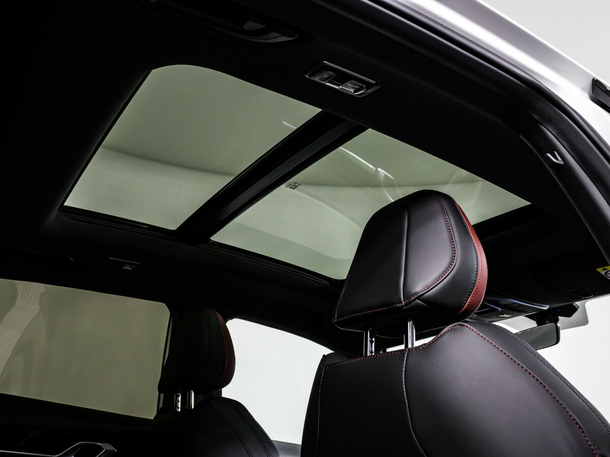 Купить Geely Coolray с пробегом. Фото: #15