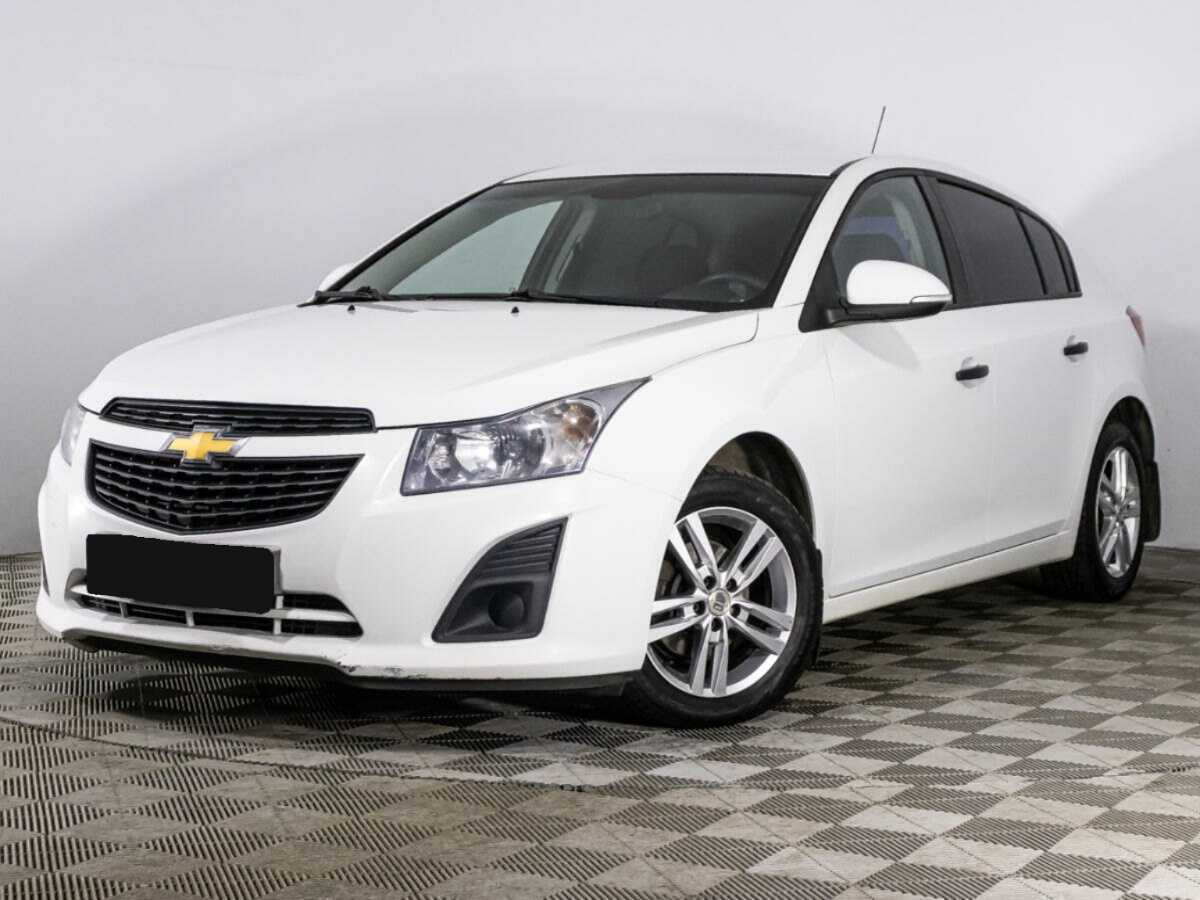 Купить Chevrolet Cruze с пробегом. Посмотреть фото