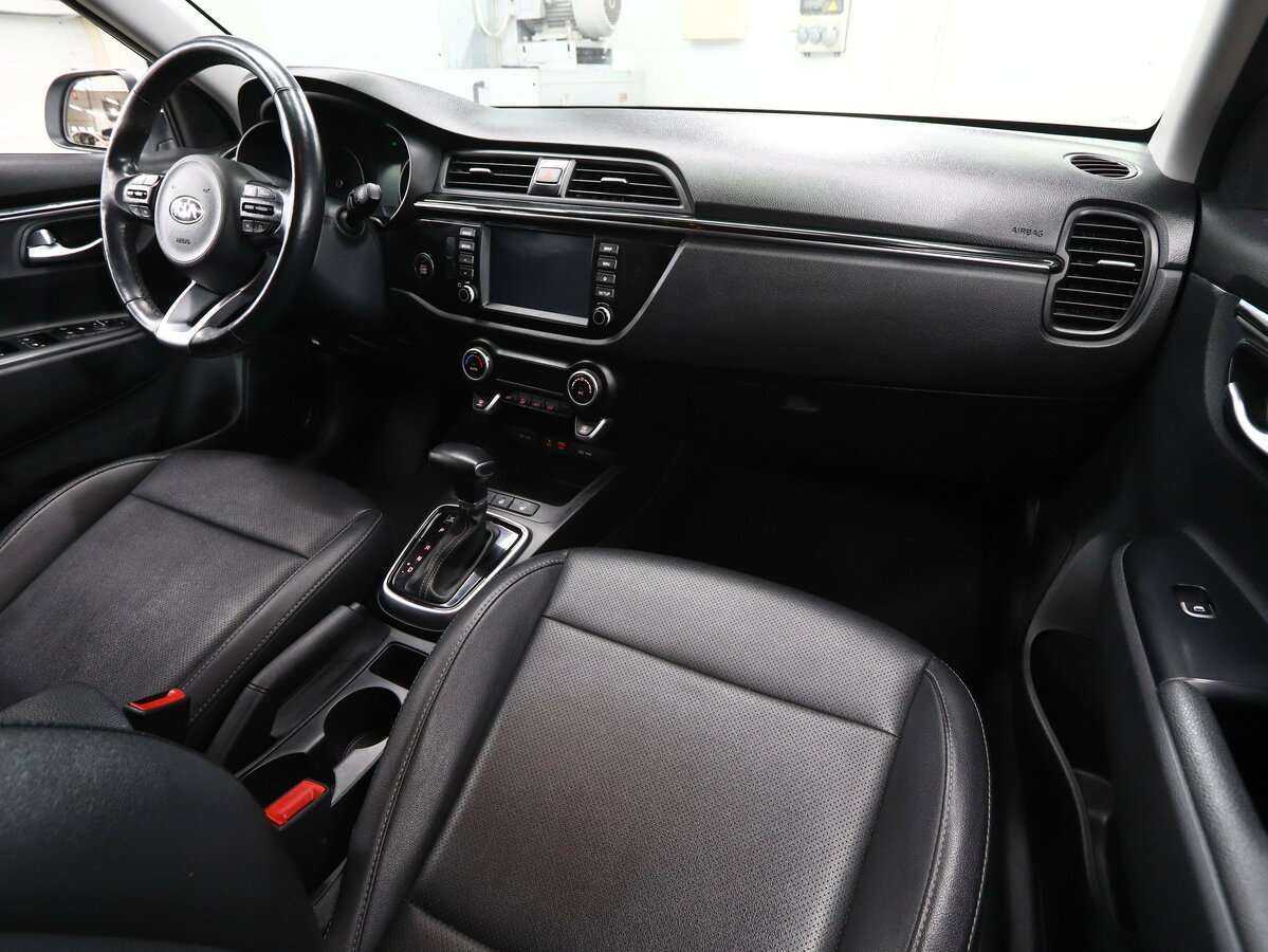 Купить Kia Rio с пробегом. Фото: #11
