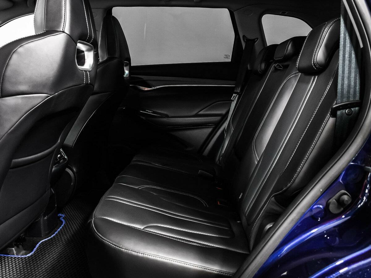 Купить Changan CS75 Plus с пробегом. Фото: #12