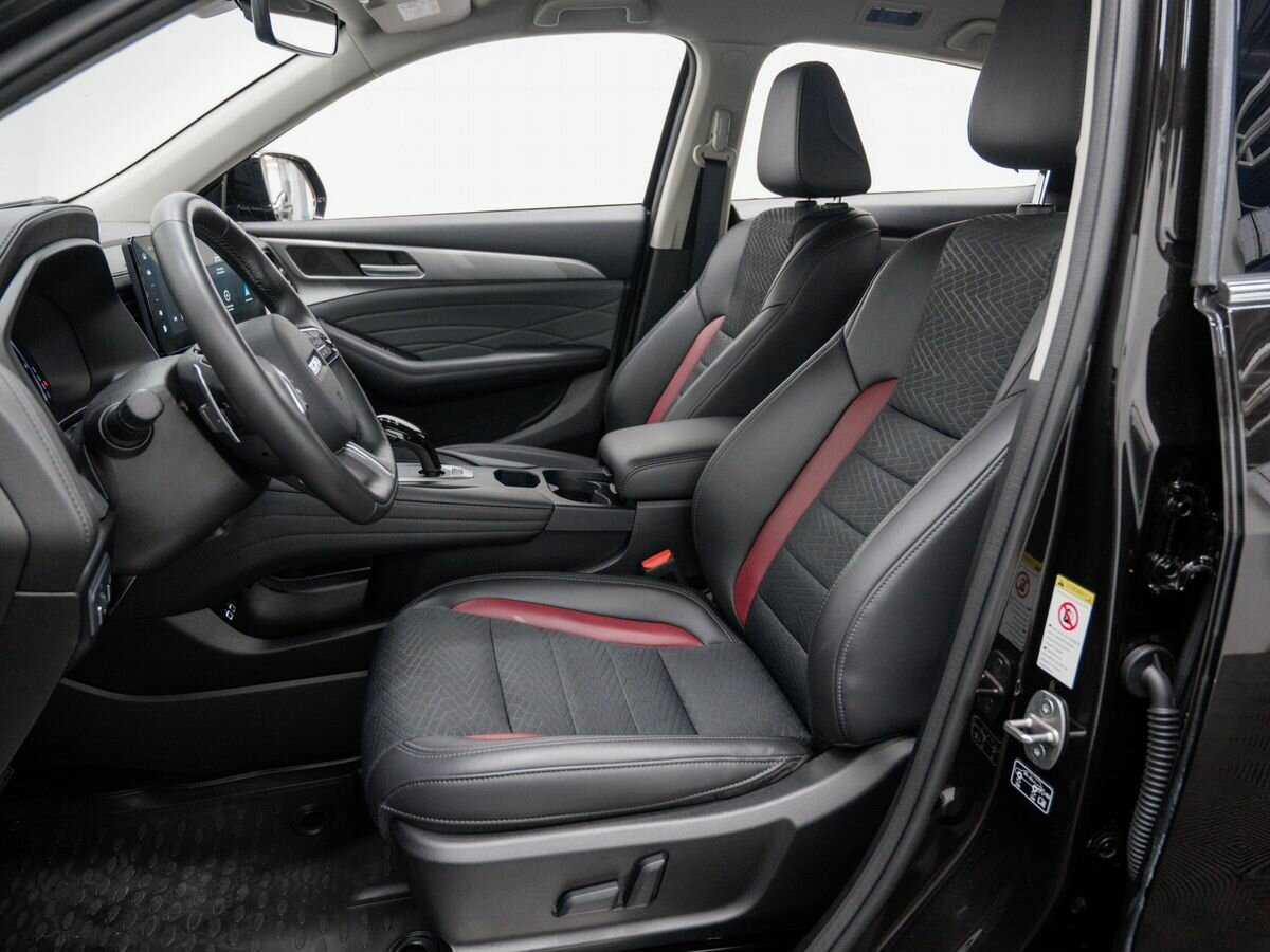 Купить Haval F7x с пробегом. Фото: #12