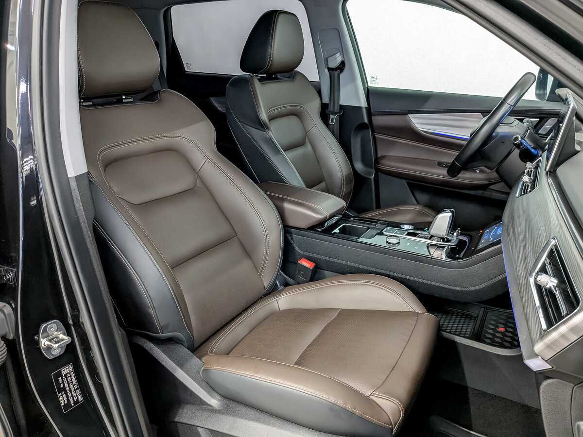 Купить Chery Tiggo 8 Pro с пробегом. Фото: #23