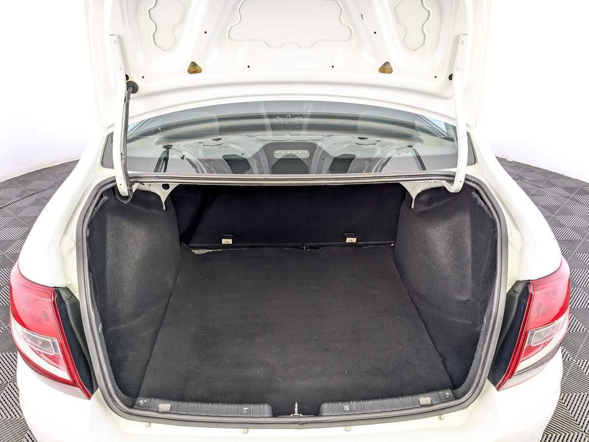 Купить Lada (ВАЗ) Granta с пробегом. Фото: #9