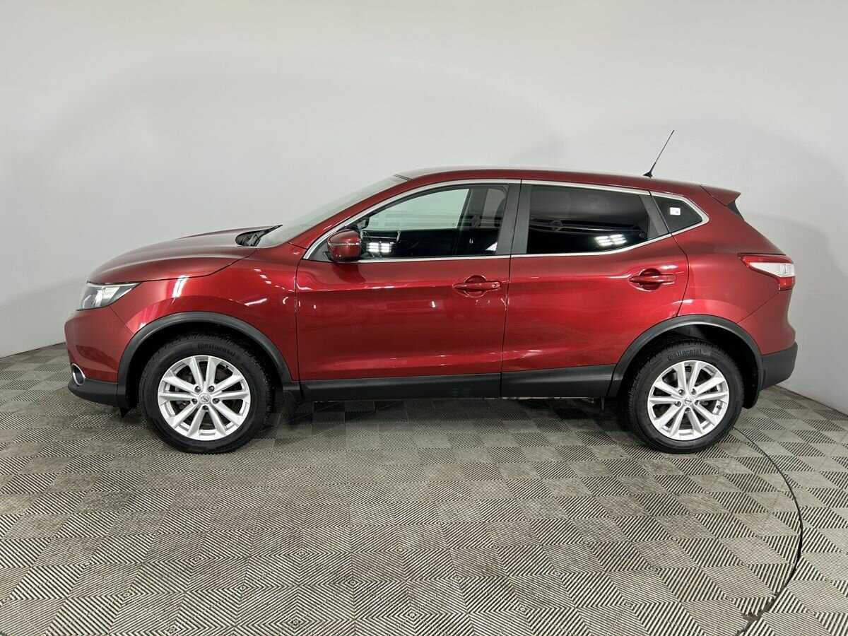 Купить Nissan Qashqai с пробегом. Фото: #3
