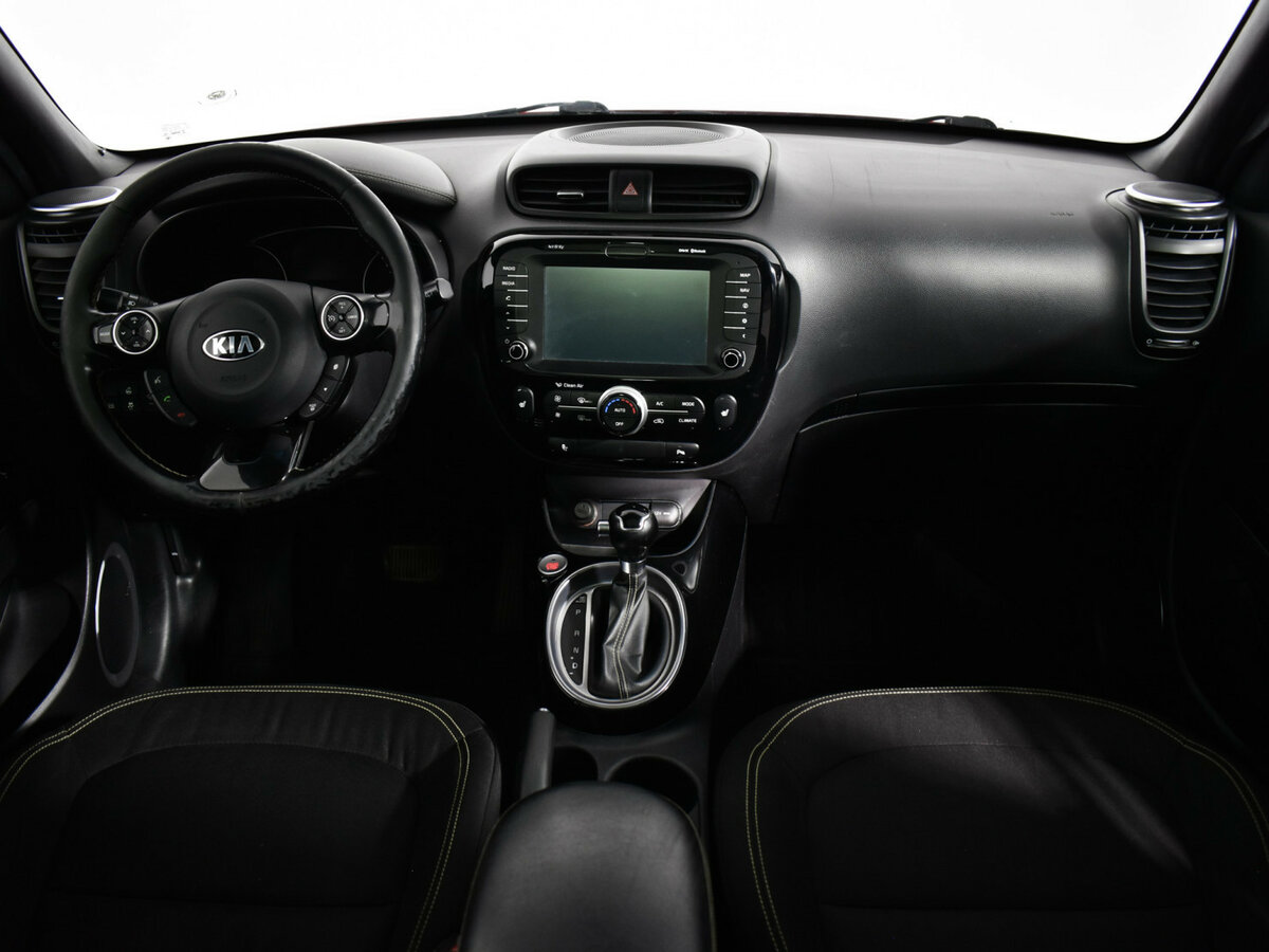 Купить Kia Soul с пробегом. Фото: #12