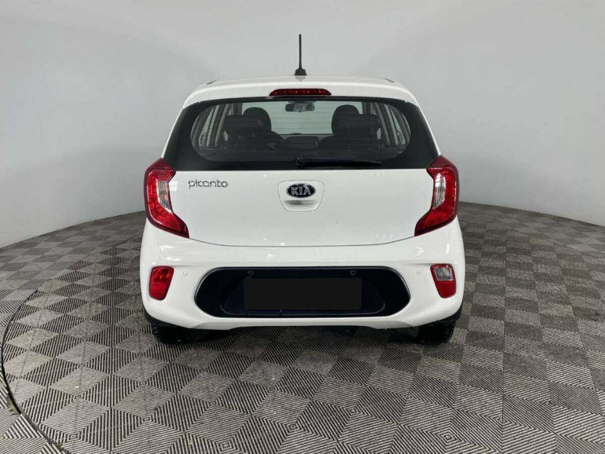 Купить Kia Picanto с пробегом. Фото: #2