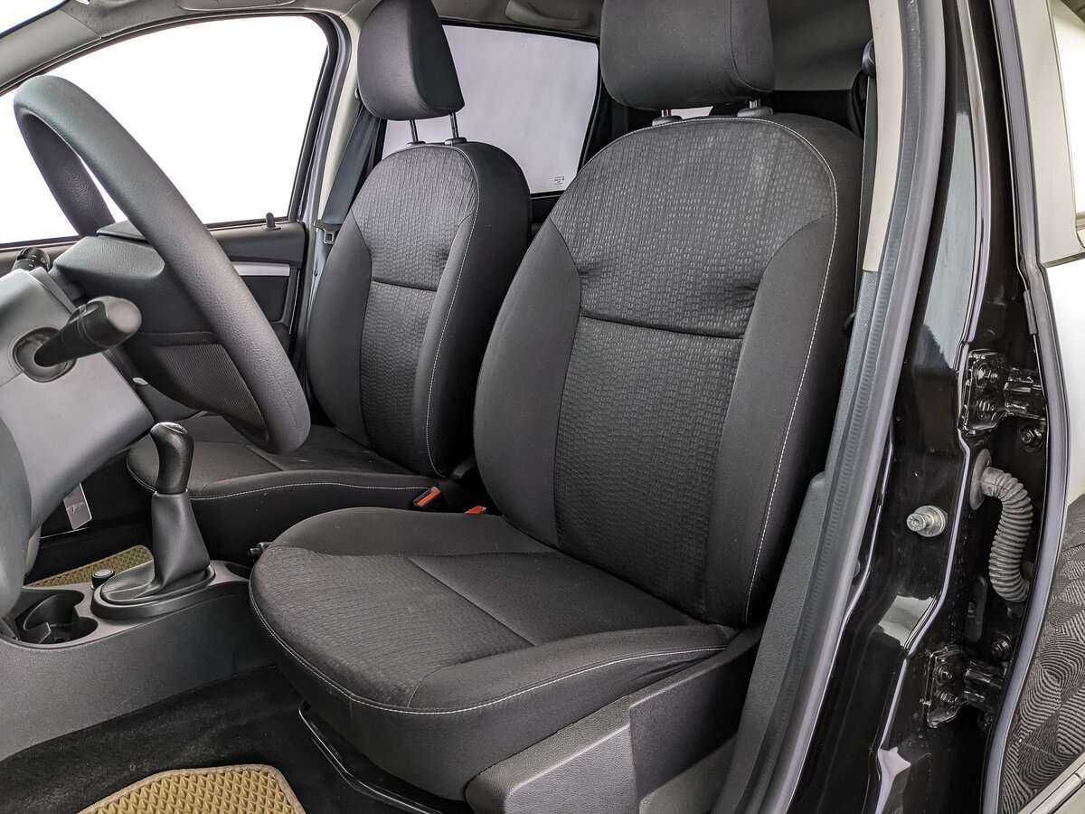 Купить Nissan Terrano с пробегом. Фото: #15