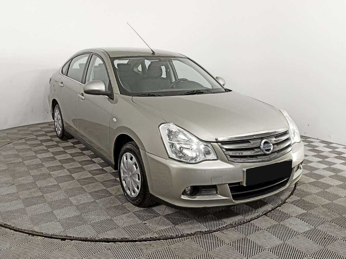 Купить Nissan Almera с пробегом. Фото: #2