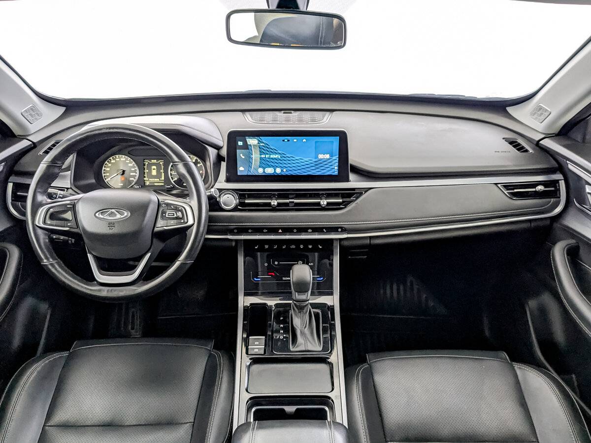 Купить Chery Tiggo 4 Pro с пробегом. Фото: #13