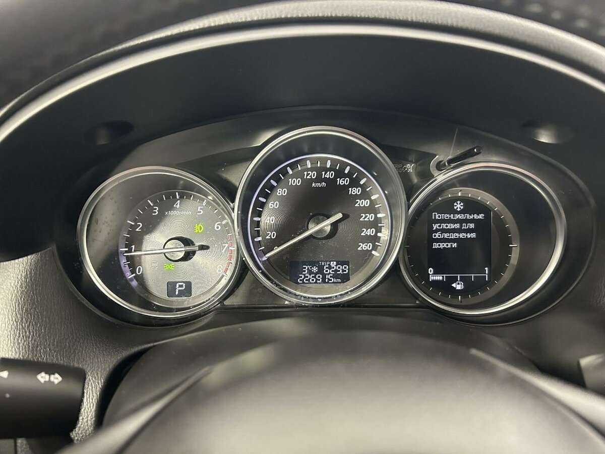 Купить Mazda CX-5 с пробегом. Фото: #10