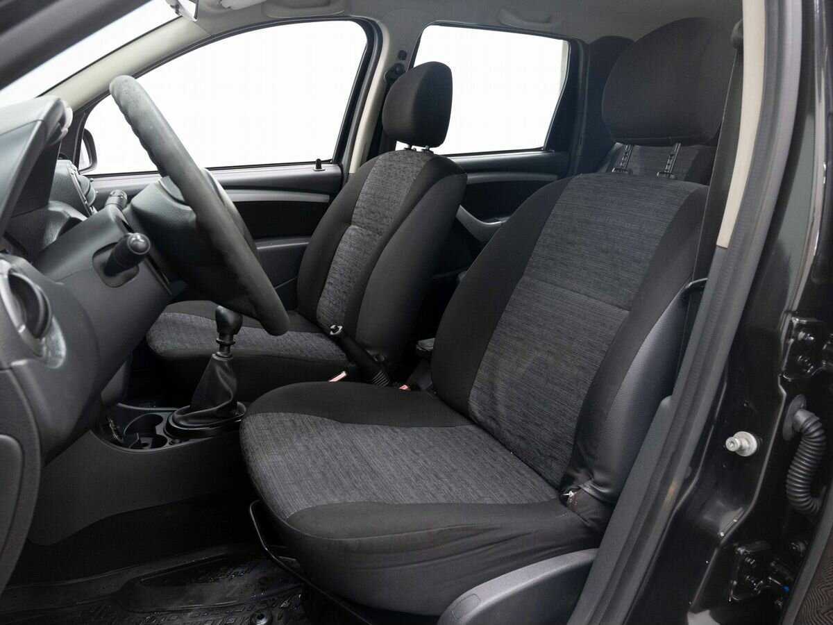 Купить Renault Duster с пробегом. Фото: #7