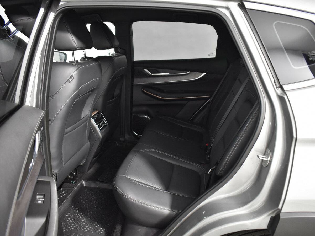 Купить EXEED LX с пробегом. Фото: #11