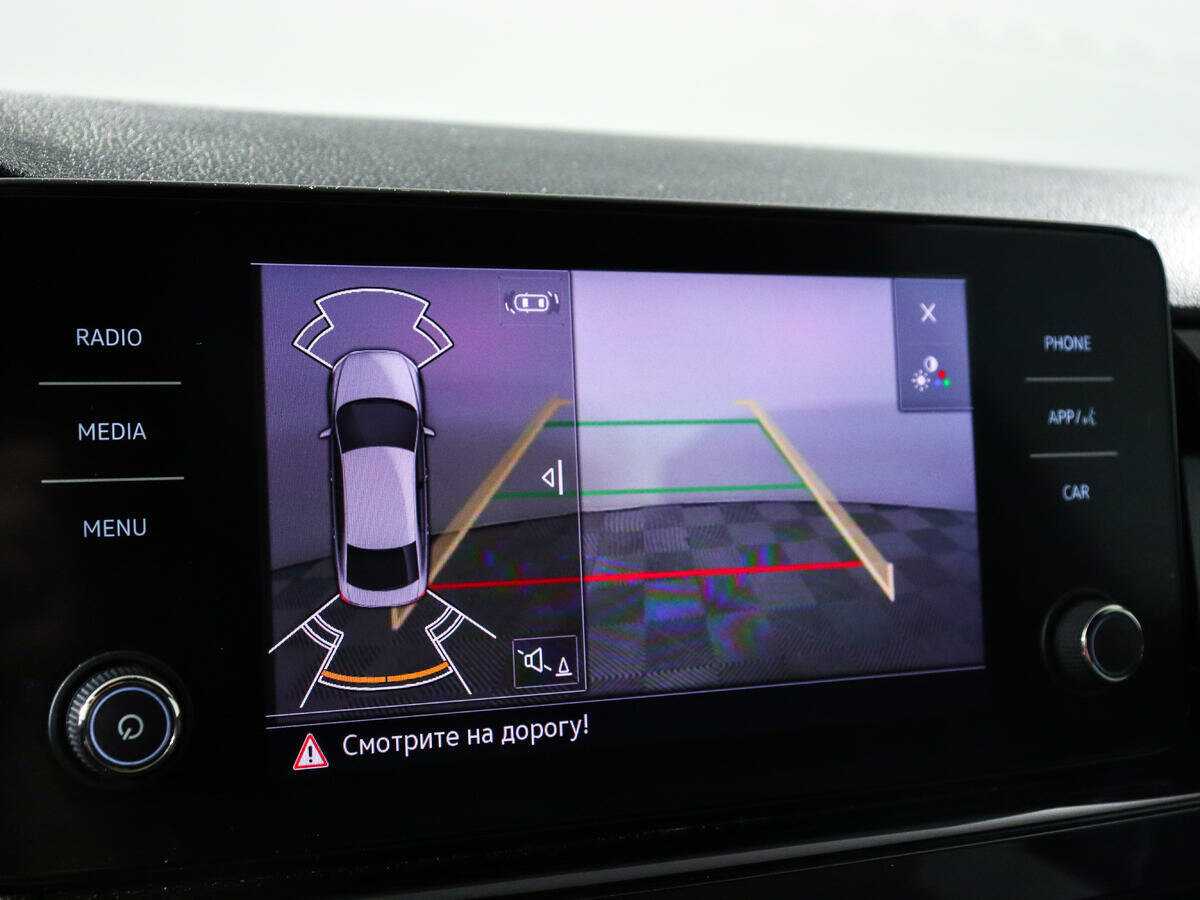 Купить Volkswagen Polo с пробегом. Фото: #14