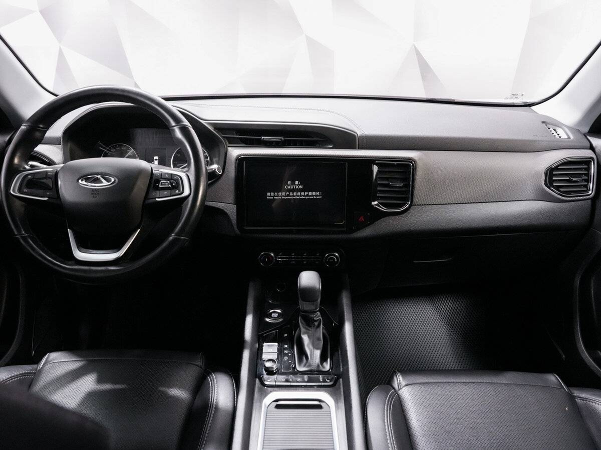 Купить Chery Tiggo 4 с пробегом. Фото: #10