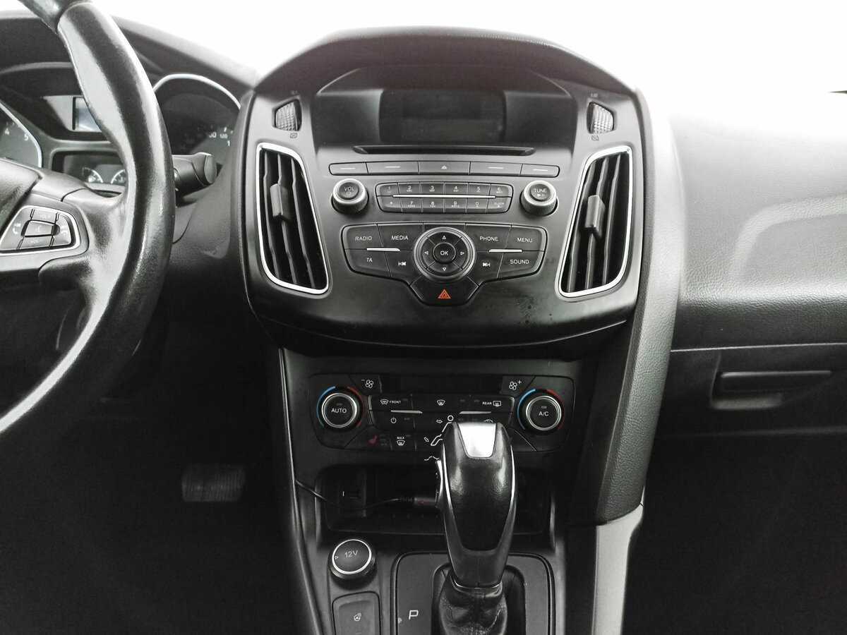 Купить Ford Focus с пробегом. Фото: #13