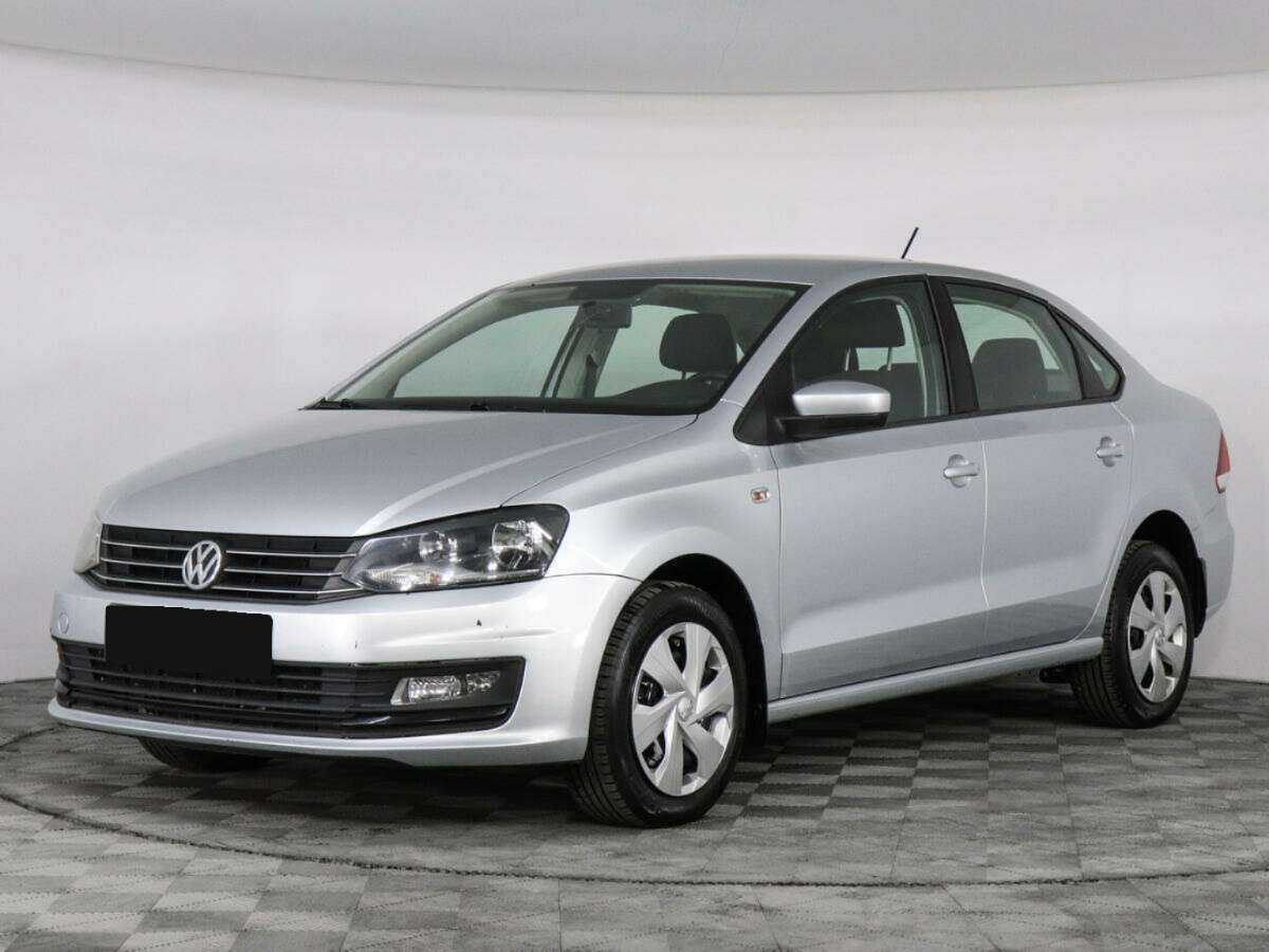 Купить Volkswagen Polo с пробегом. Посмотреть фото