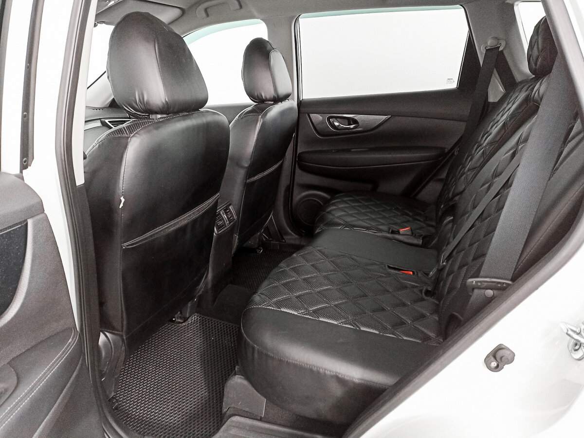 Купить Nissan X-Trail с пробегом. Фото: #11