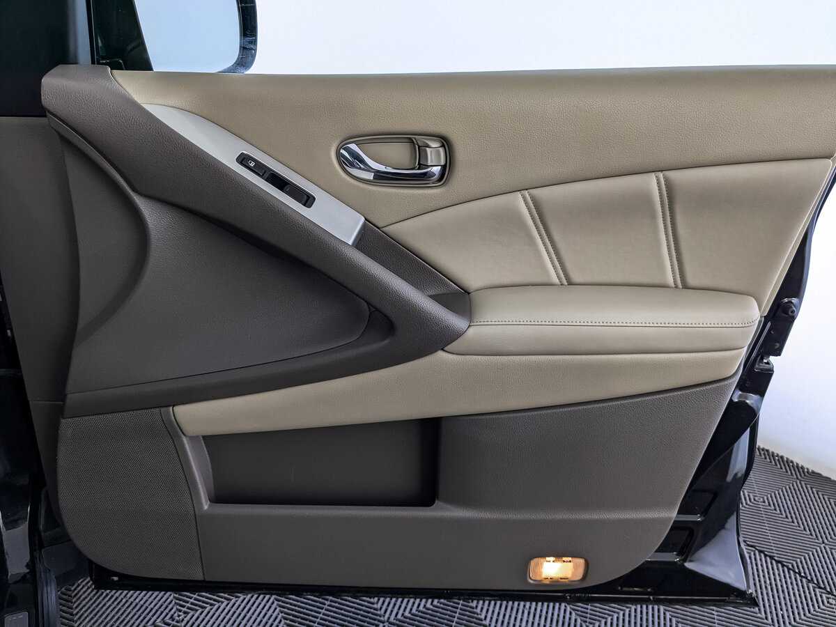 Купить Nissan Murano с пробегом. Фото: #20