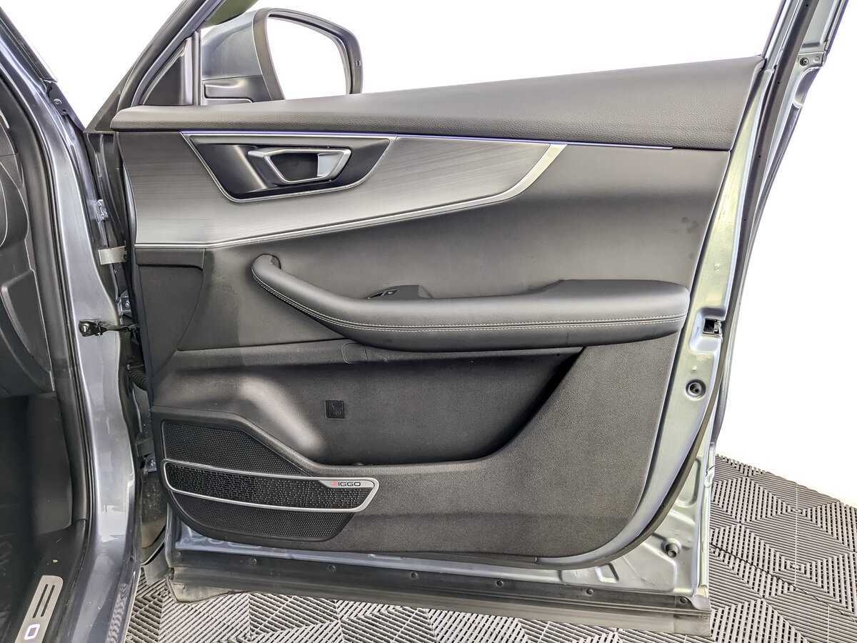 Купить Chery Tiggo 7 Pro с пробегом. Фото: #20