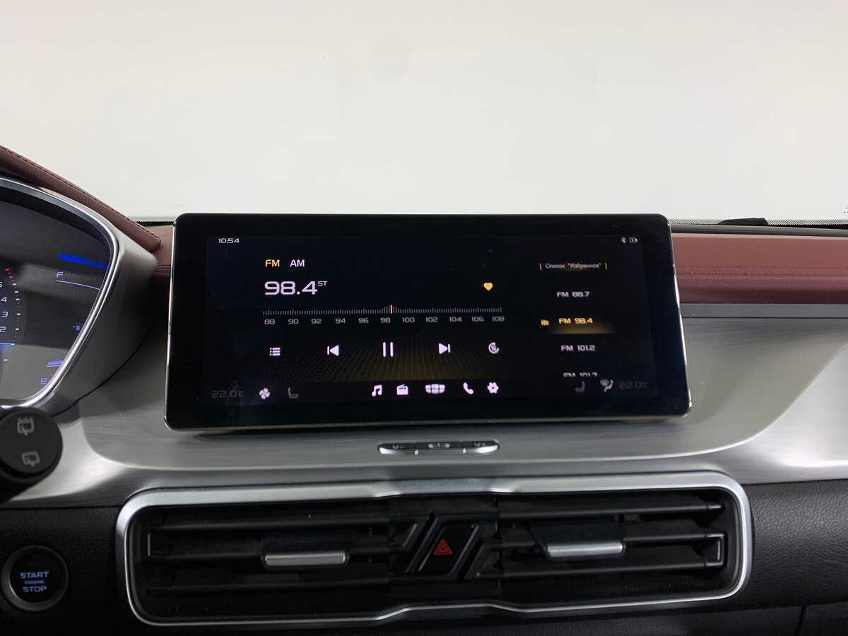 Купить Geely Coolray с пробегом. Фото: #15