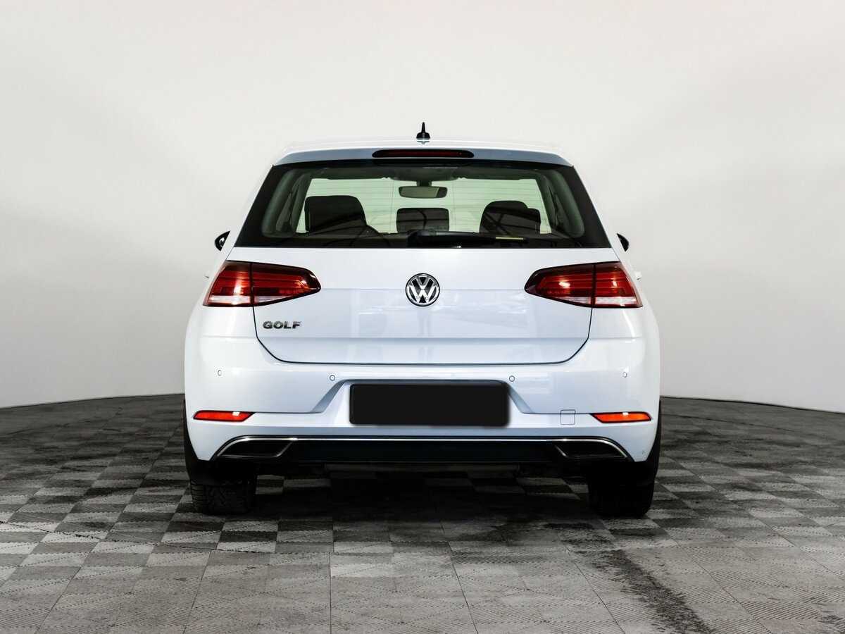 Купить Volkswagen Golf с пробегом. Фото: #4