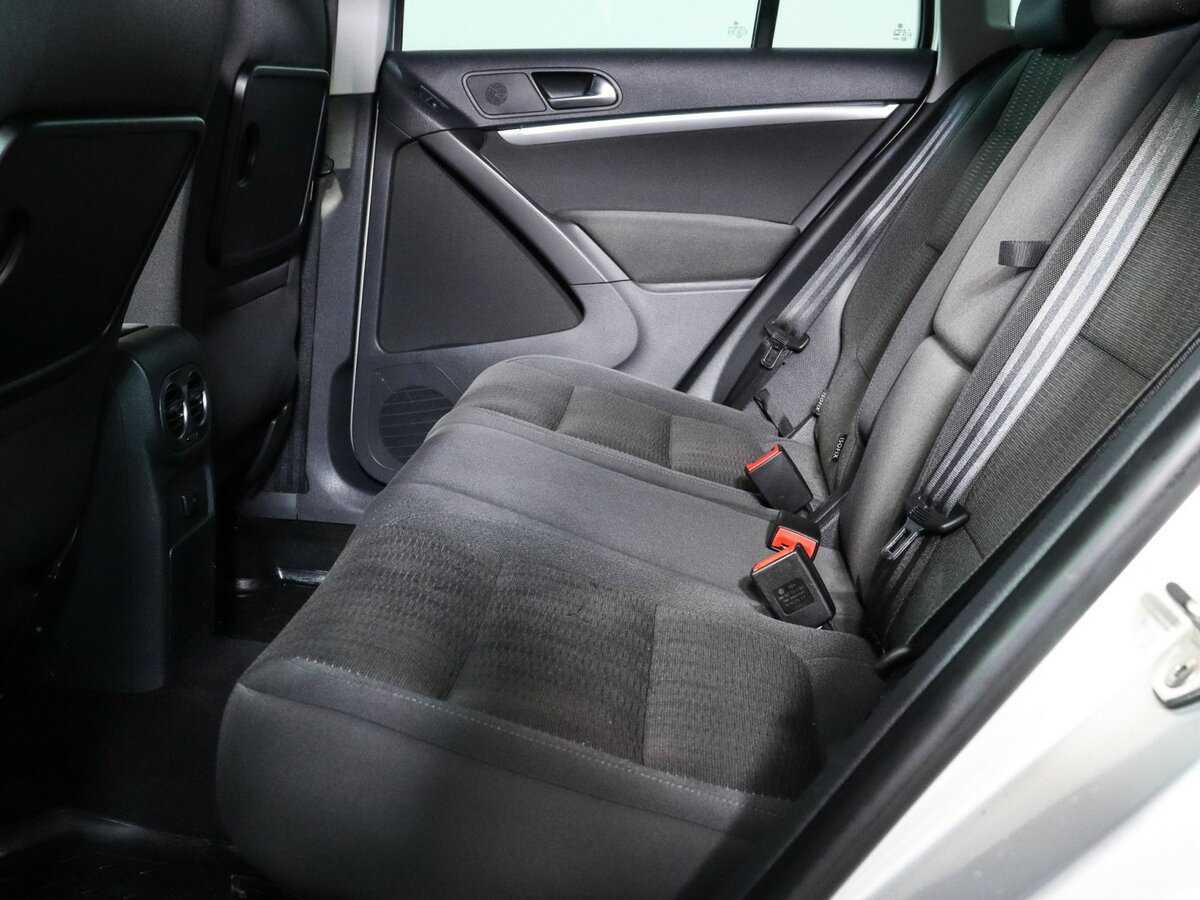 Купить Volkswagen Tiguan с пробегом. Фото: #9