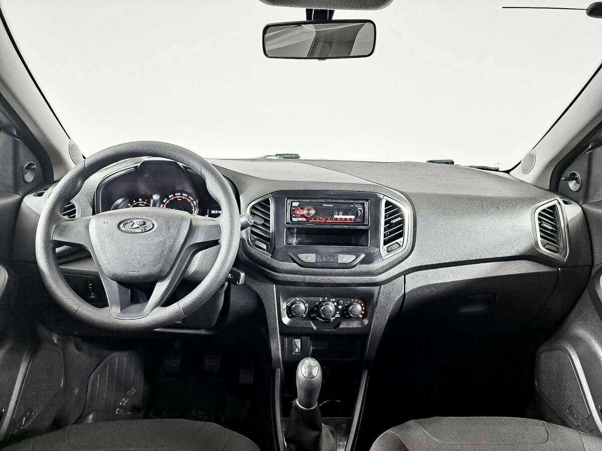 Купить Lada (ВАЗ) XRAY с пробегом. Фото: #13