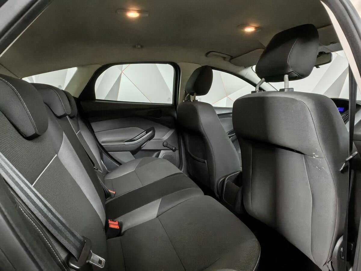 Купить Ford Focus с пробегом. Фото: #11