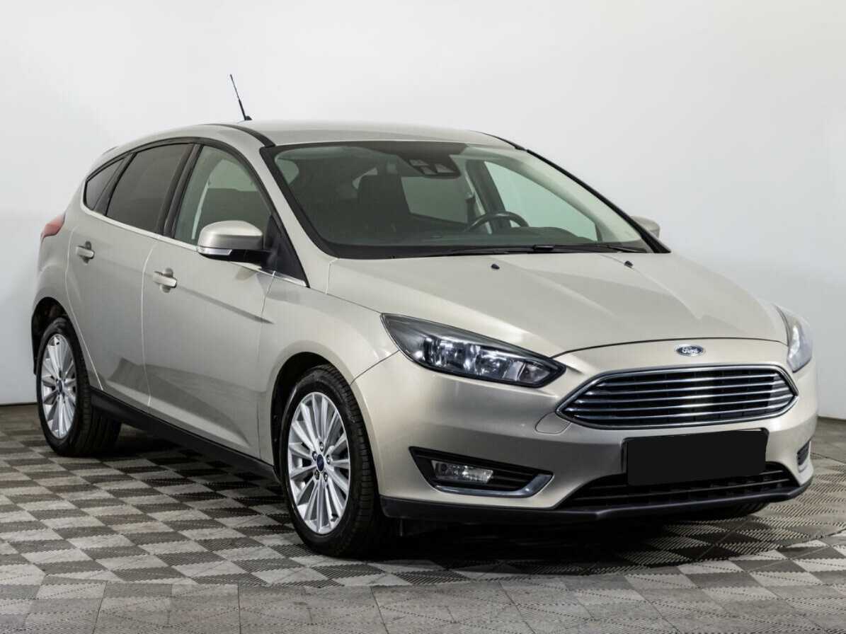 Купить Ford Focus с пробегом. Фото: #2