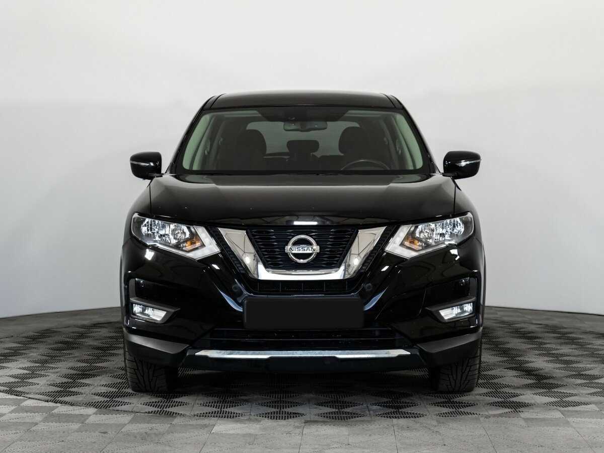 Купить Nissan X-Trail с пробегом. Фото: #1