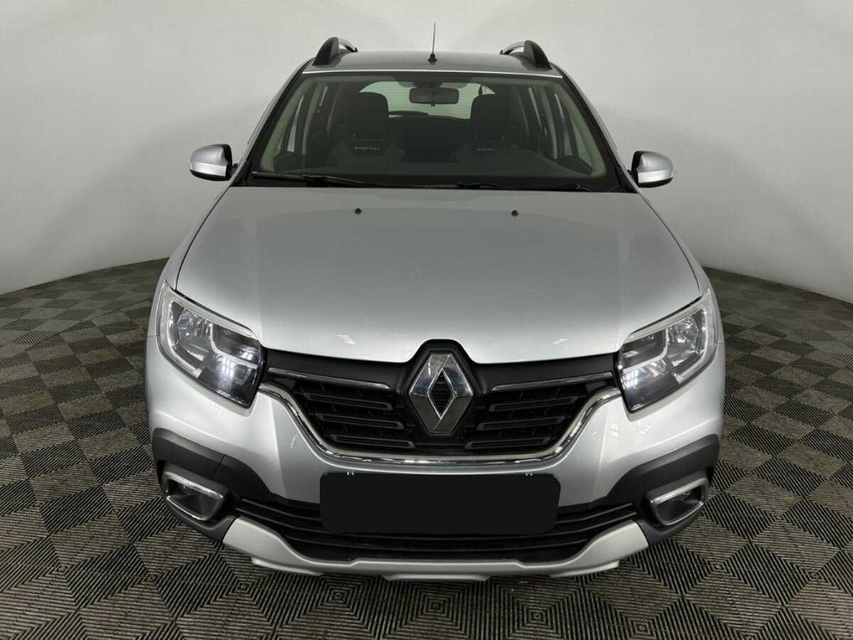 Купить Renault Sandero с пробегом. Фото: #1