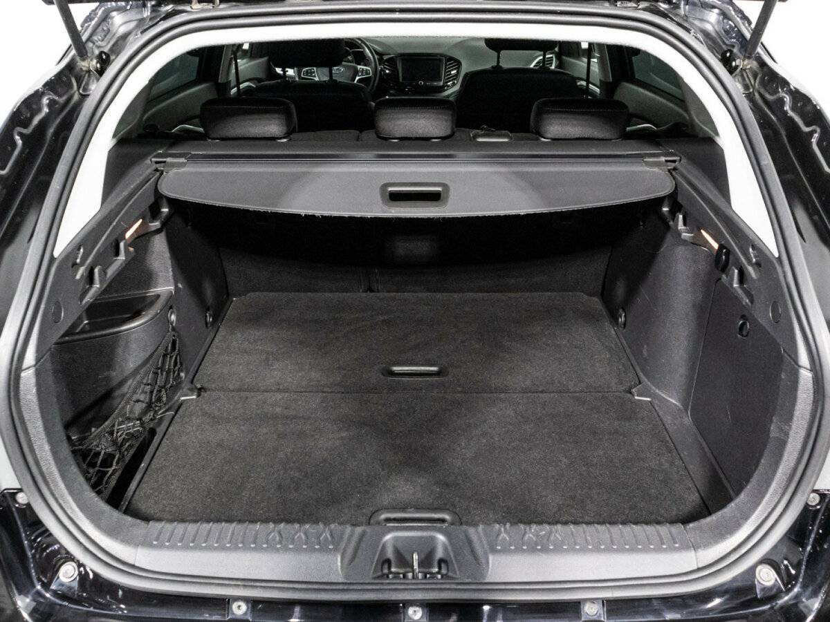 Купить Lada (ВАЗ) Vesta с пробегом. Фото: #14