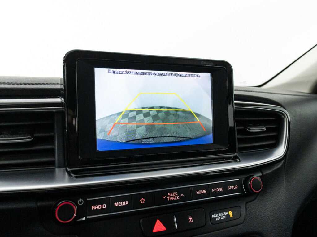 Купить Kia Ceed с пробегом. Фото: #15