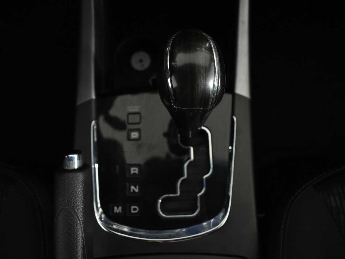 Купить SsangYong Actyon с пробегом. Фото: #11