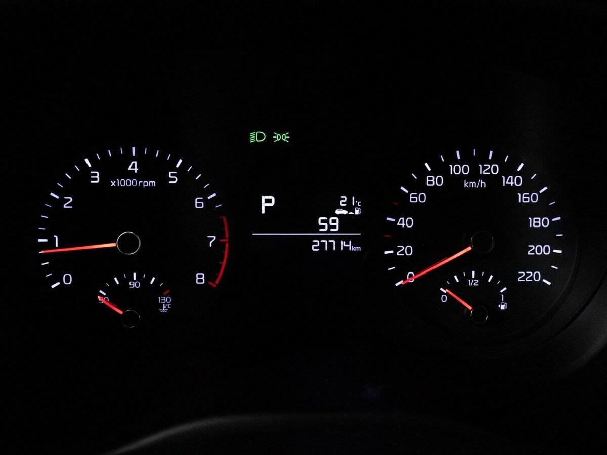 Купить Kia Picanto с пробегом. Фото: #11