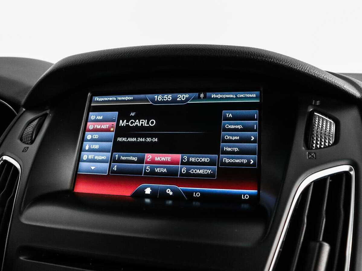 Купить Ford Focus с пробегом. Фото: #13