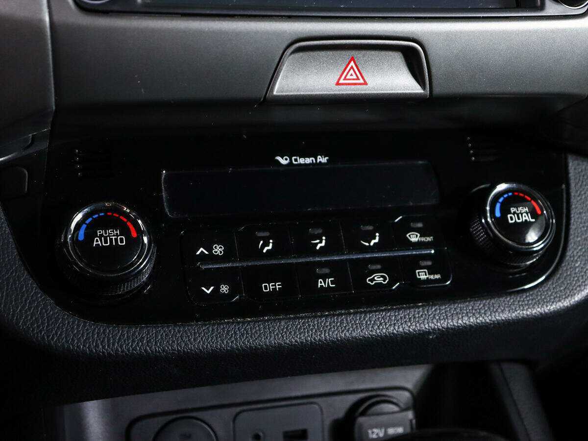 Купить Kia Sportage с пробегом. Фото: #22
