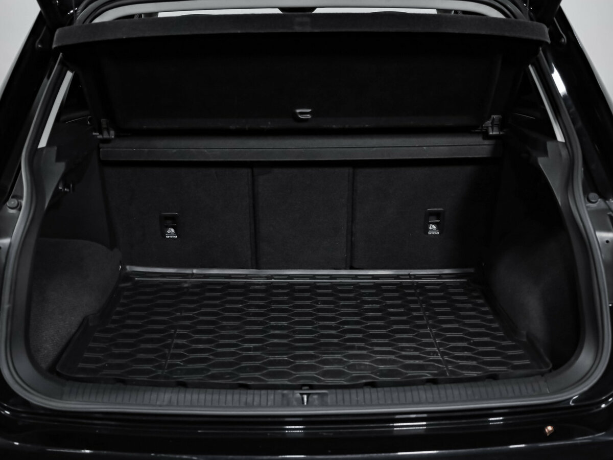 Купить Volkswagen Tiguan с пробегом. Фото: #28