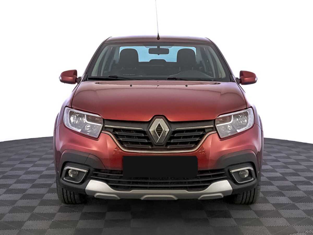Купить Renault Logan с пробегом. Фото: #1