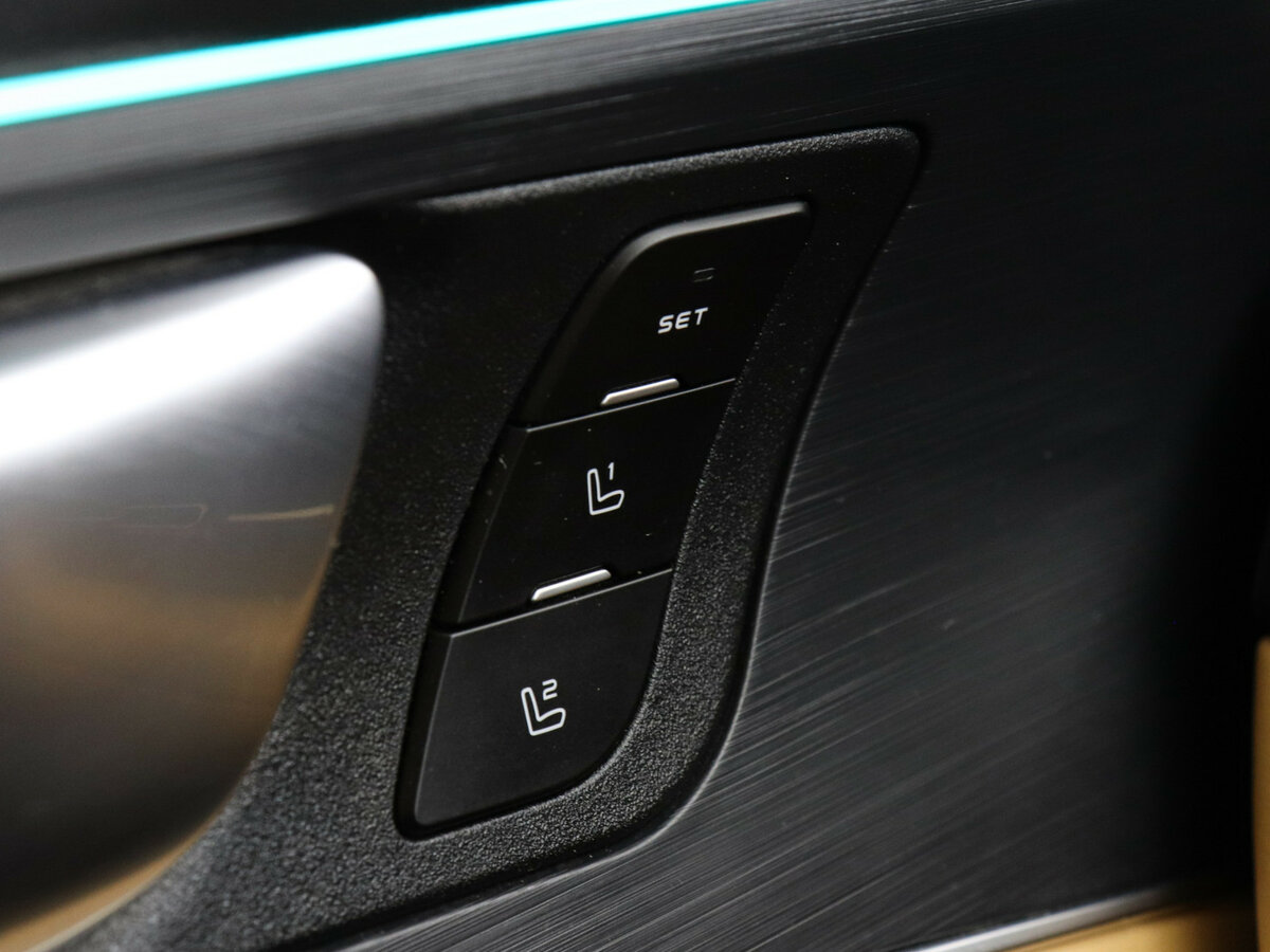 Купить Changan UNI-K с пробегом. Фото: #16