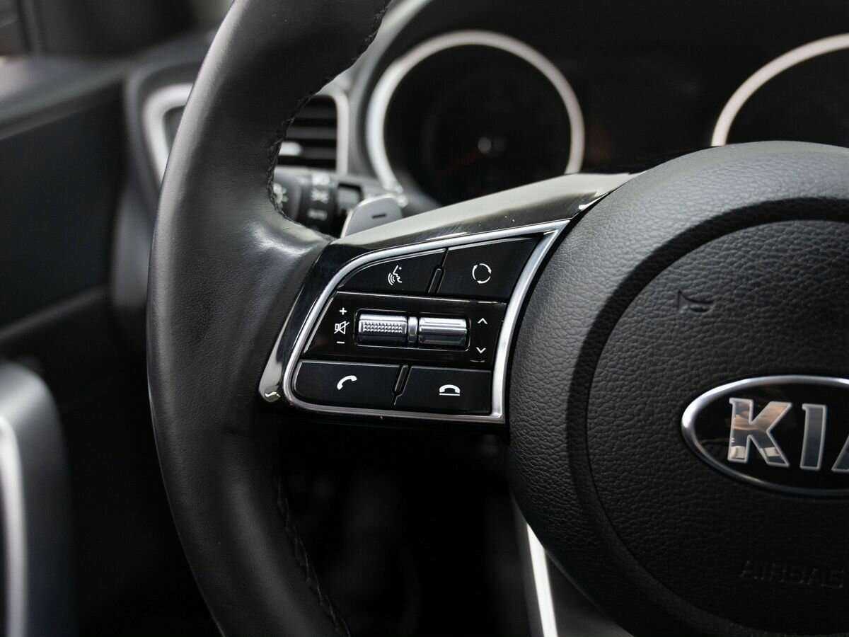 Купить Kia Ceed с пробегом. Фото: #20