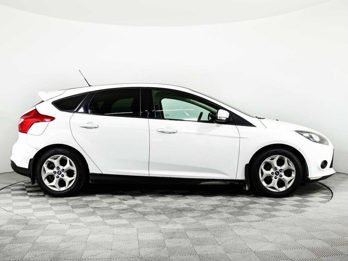 Купить Ford Focus с пробегом. Фото: #3