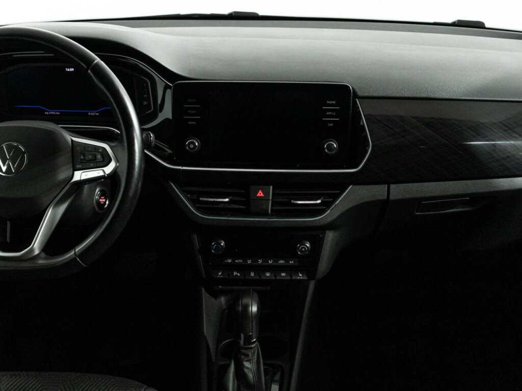 Купить Volkswagen Polo с пробегом. Фото: #13