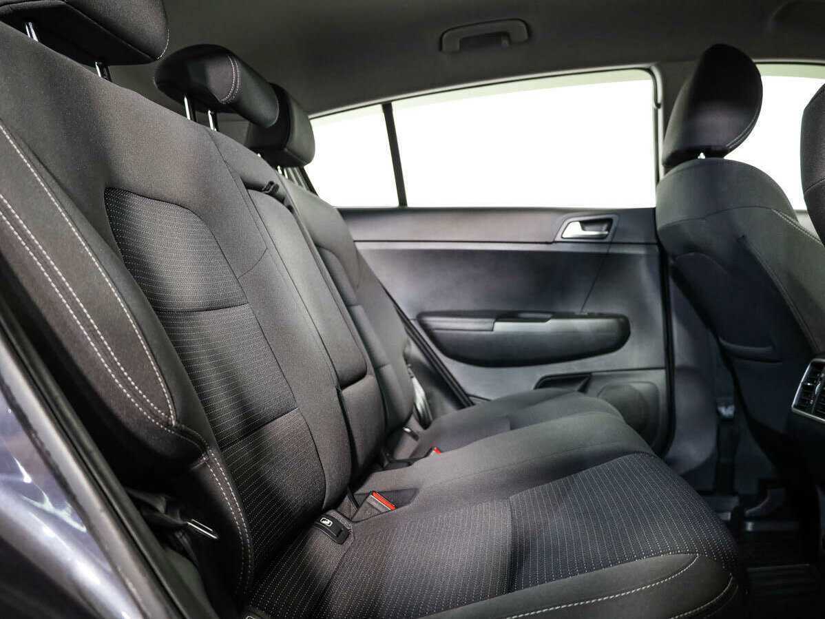 Купить Kia Sportage с пробегом. Фото: #12