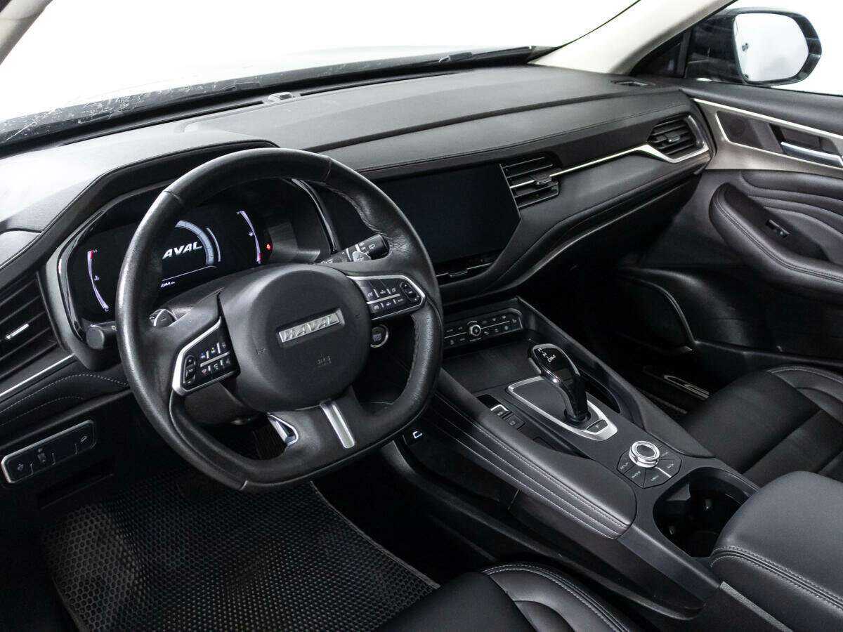 Купить Haval F7 с пробегом. Фото: #8