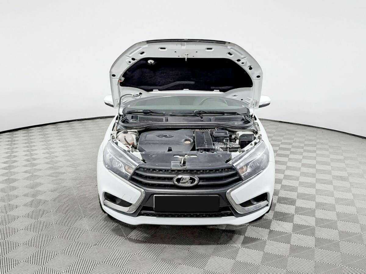 Купить Lada (ВАЗ) Vesta с пробегом. Фото: #6