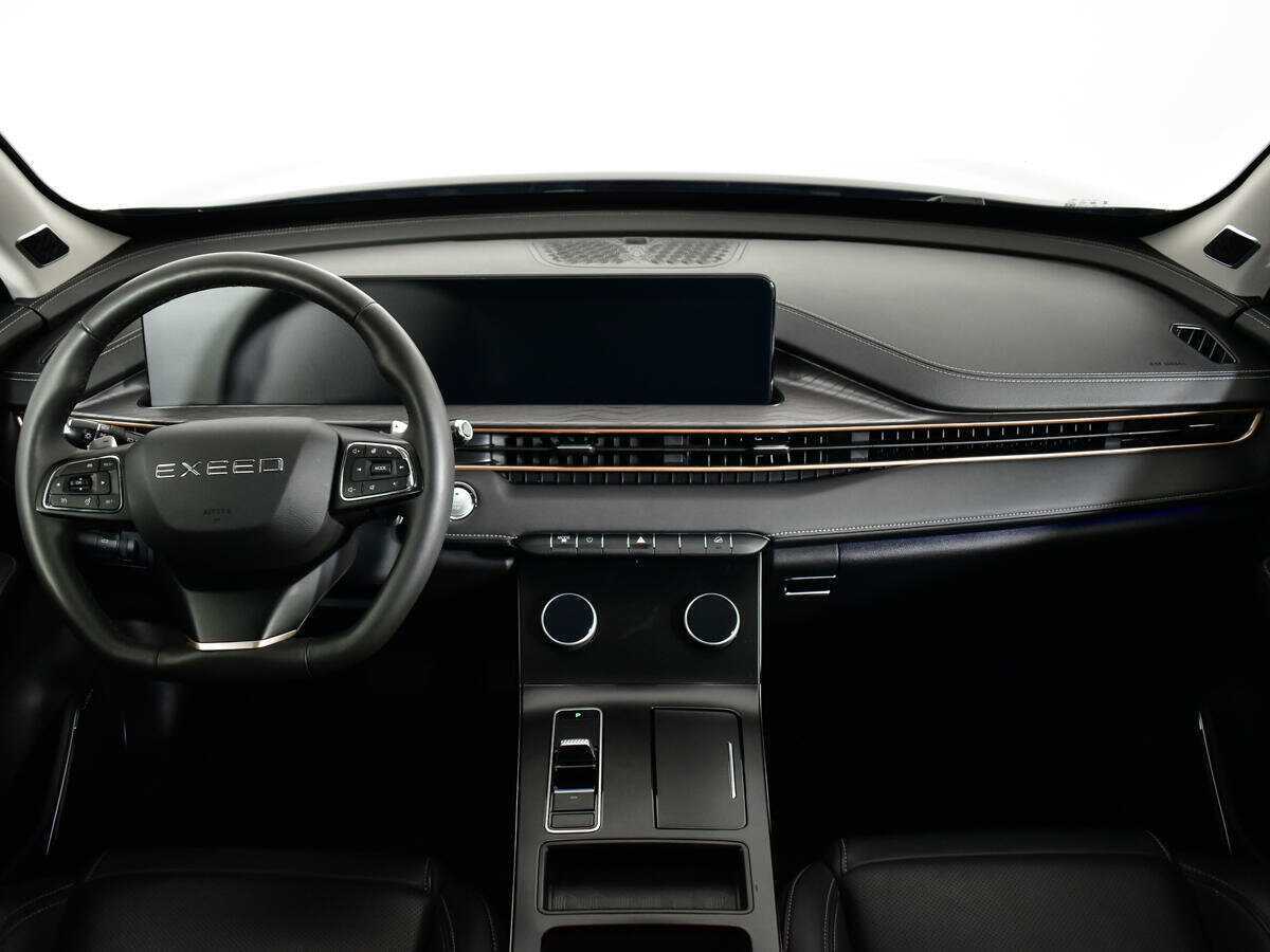 Купить EXEED LX с пробегом. Фото: #11