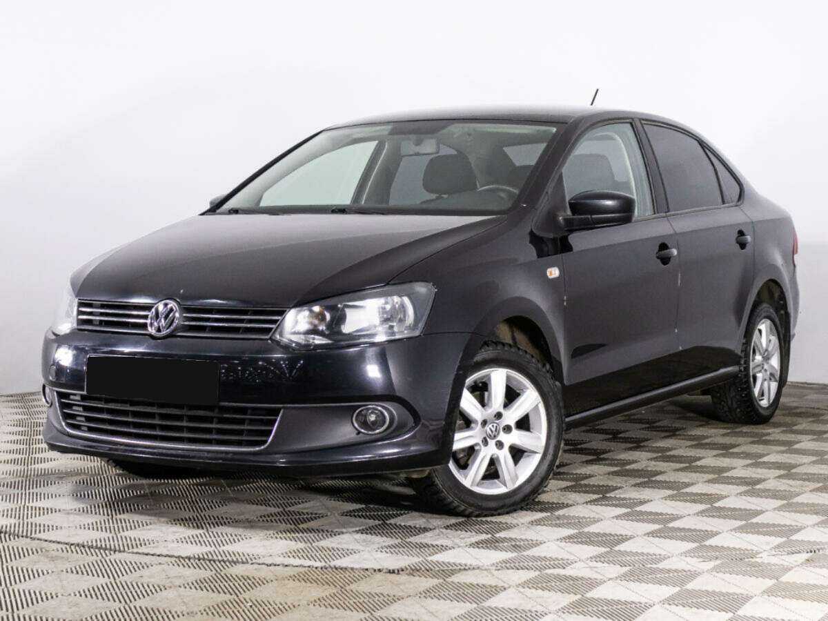 Купить Volkswagen Polo с пробегом. Фото: #0